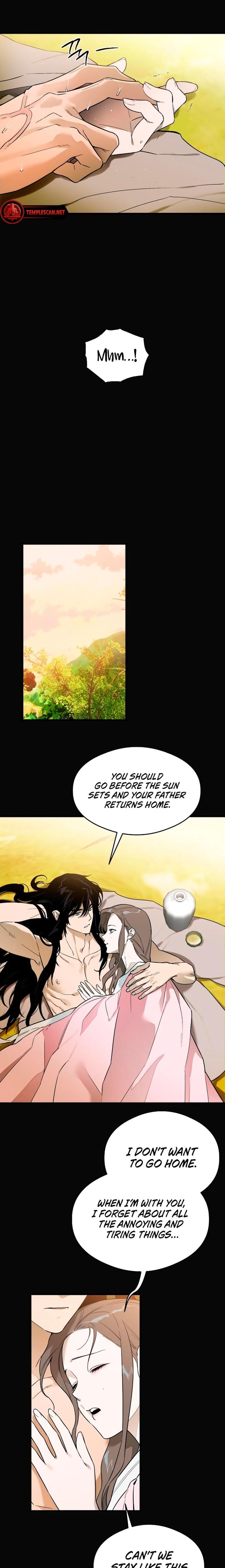 Devil's Wish (Uncensored), chapter 20, page 7 of 17