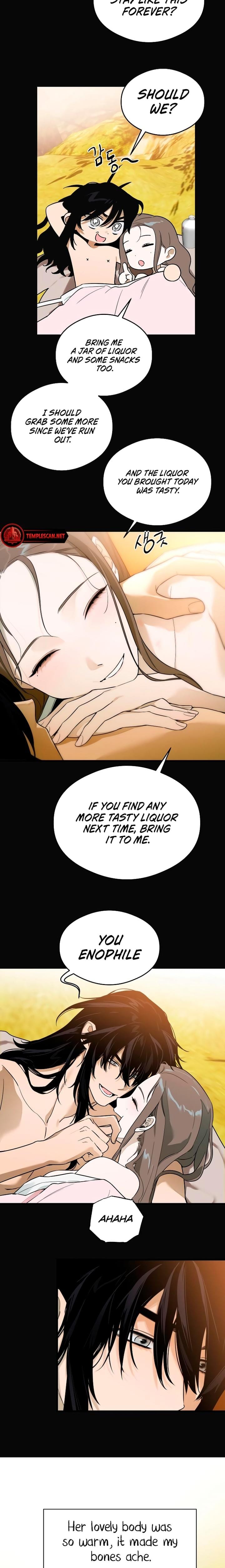 Devil's Wish (Uncensored), chapter 20, page 8 of 17