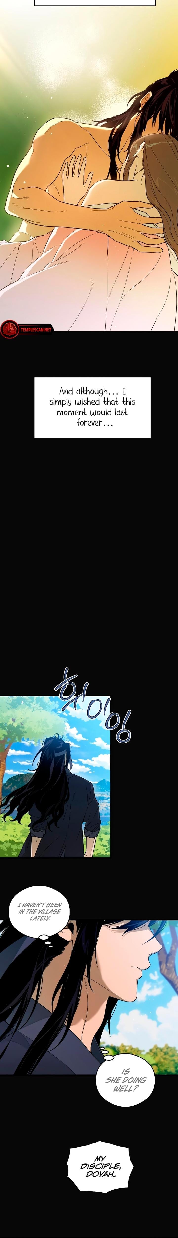 Devil's Wish (Uncensored), chapter 20, page 9 of 17