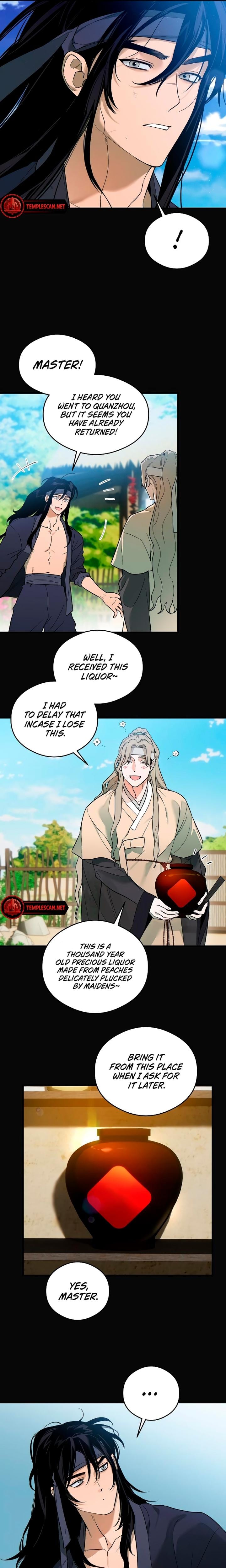 Devil's Wish (Uncensored), chapter 20, page 10 of 17