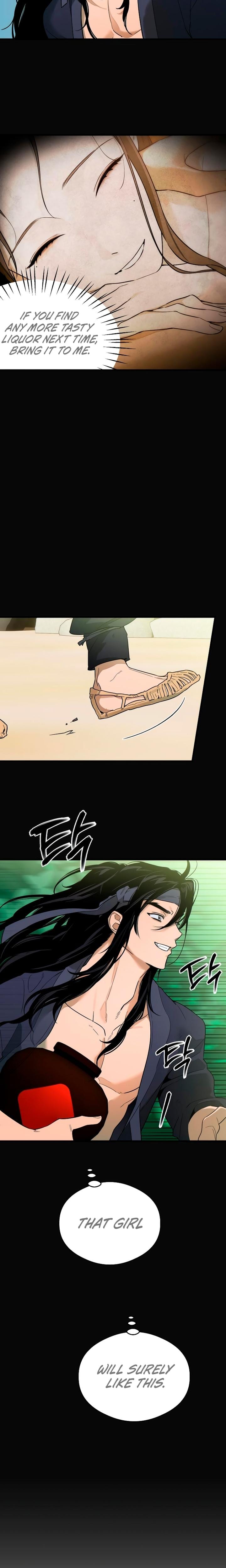 Devil's Wish (Uncensored), chapter 20, page 11 of 17