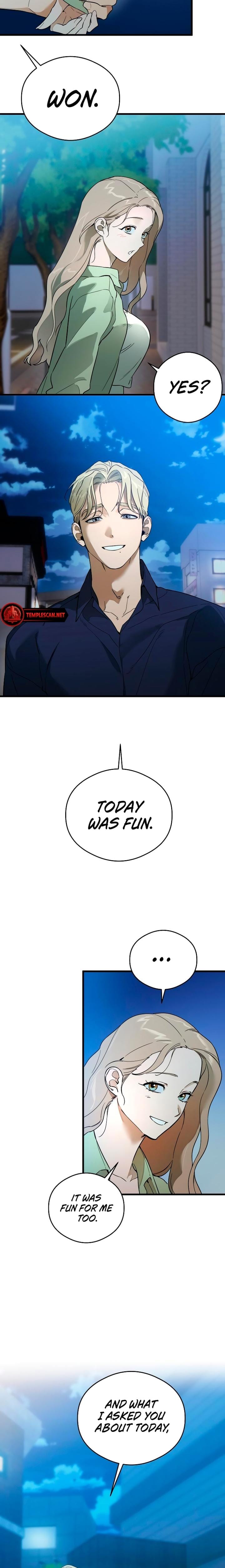 Devil's Wish (Uncensored), chapter 20, page 14 of 17