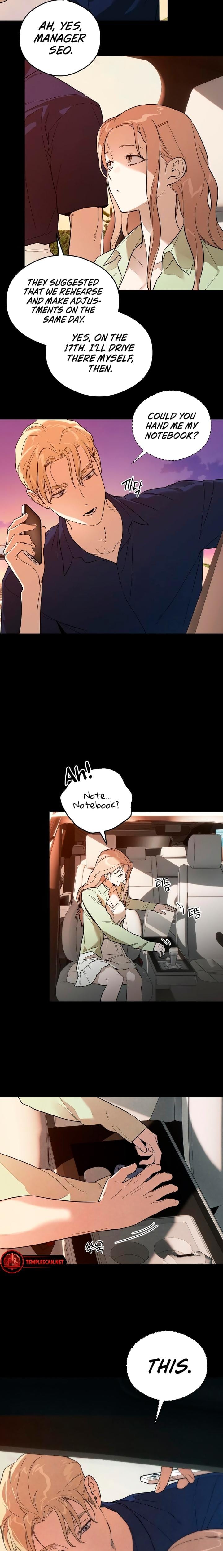 Devil's Wish (Uncensored), chapter 21, page 5 of 18