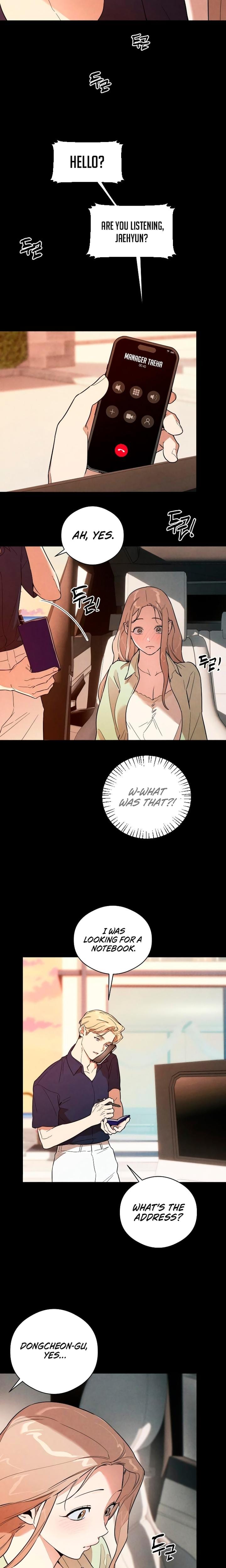 Devil's Wish (Uncensored), chapter 21, page 7 of 18