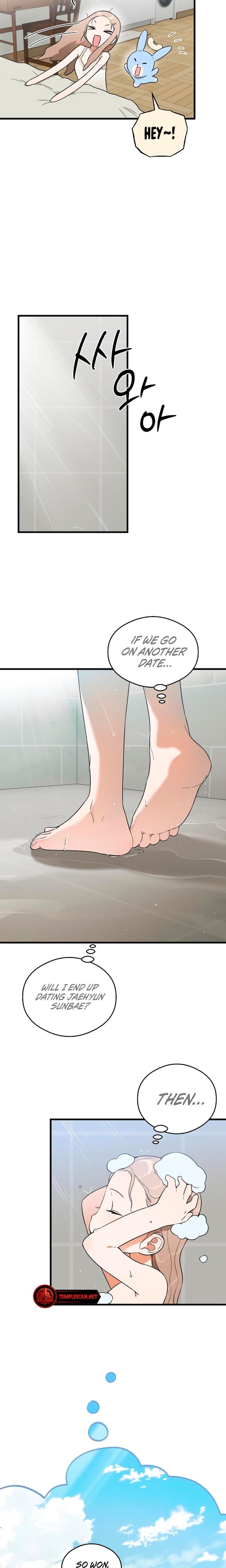 Devil's Wish (Uncensored), chapter 21, page 14 of 18