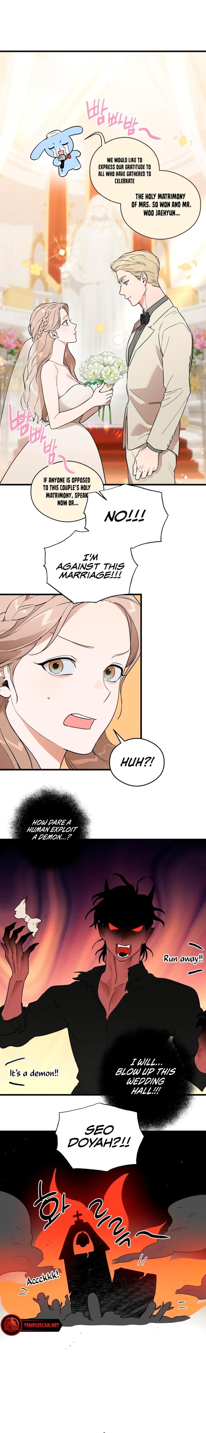 Devil's Wish (Uncensored), chapter 21, page 16 of 18