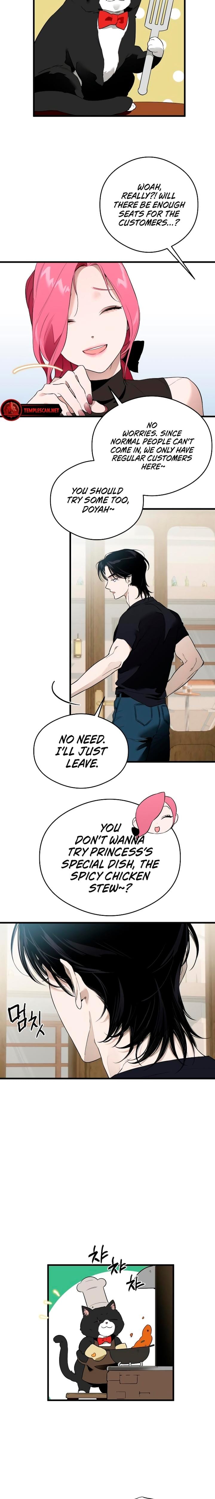 Devil's Wish (Uncensored), chapter 23, page 6 of 17