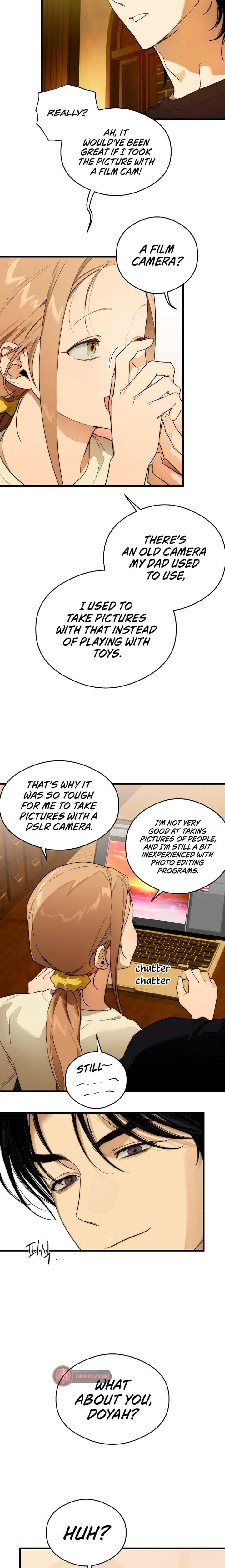 Devil's Wish (Uncensored), chapter 23, page 10 of 17