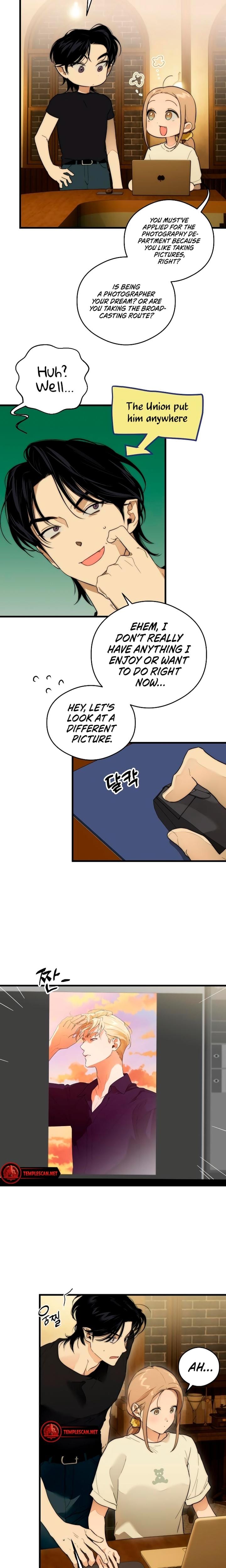 Devil's Wish (Uncensored), chapter 23, page 11 of 17