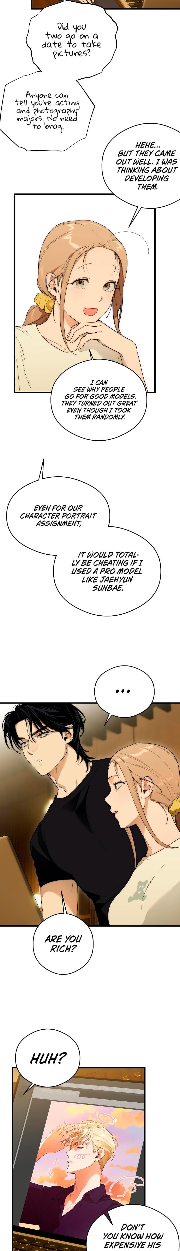 Devil's Wish (Uncensored), chapter 23, page 12 of 17