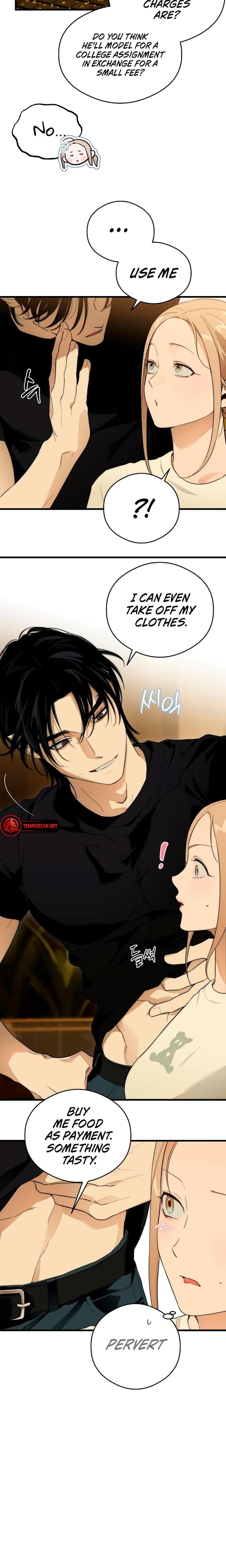 Devil's Wish (Uncensored), chapter 23, page 13 of 17