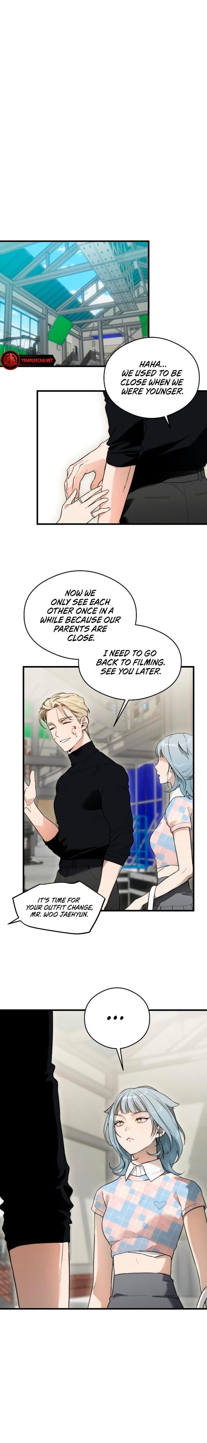 Devil's Wish (Uncensored), chapter 23, page 14 of 17
