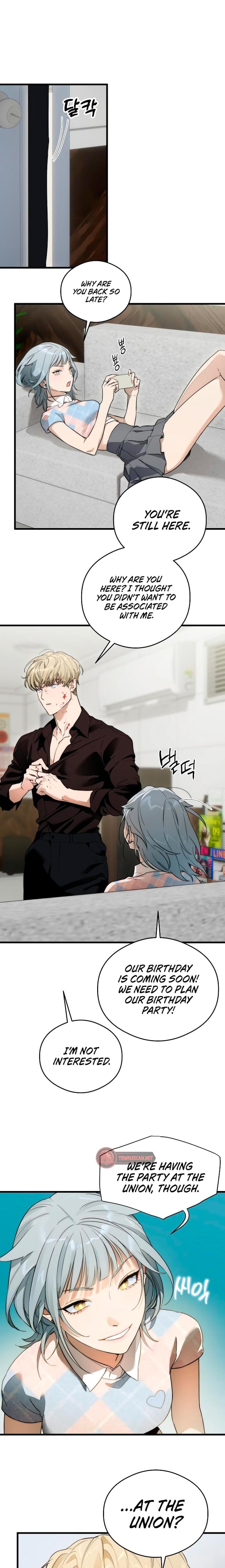 Devil's Wish (Uncensored), chapter 23, page 15 of 17