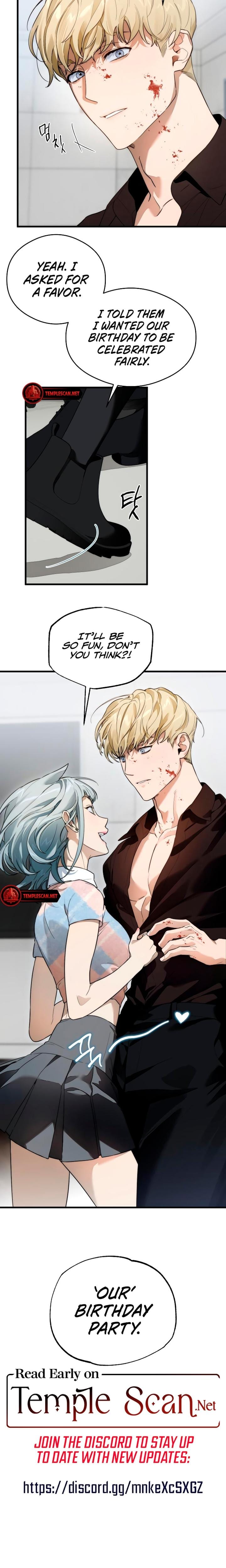 Devil's Wish (Uncensored), chapter 23, page 16 of 17