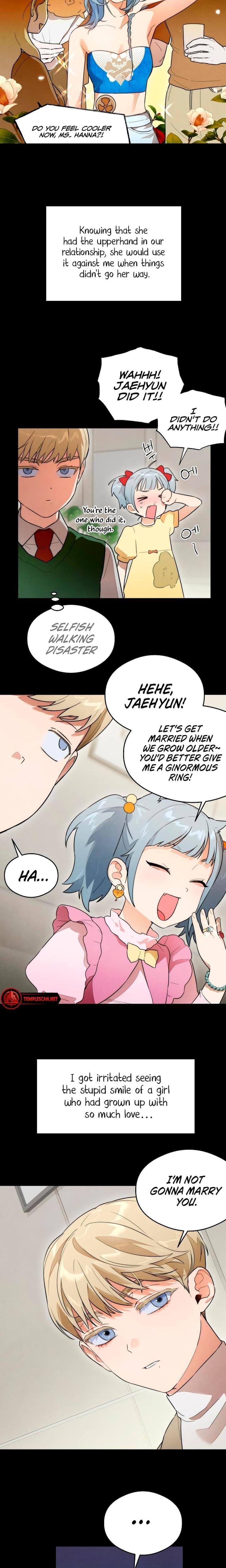 Devil's Wish (Uncensored), chapter 24, page 5 of 18