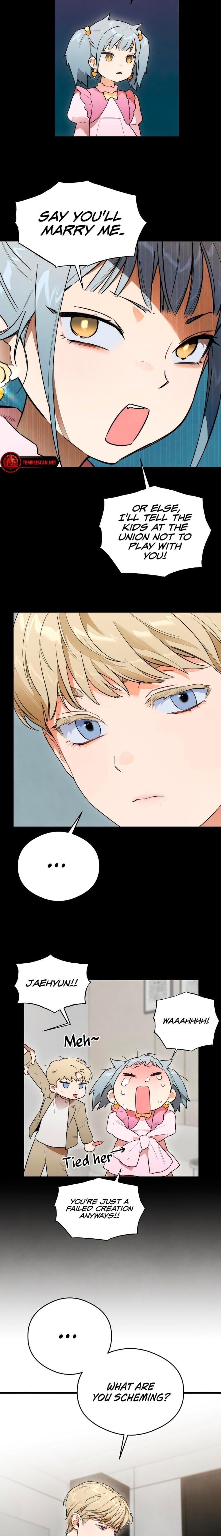 Devil's Wish (Uncensored), chapter 24, page 6 of 18
