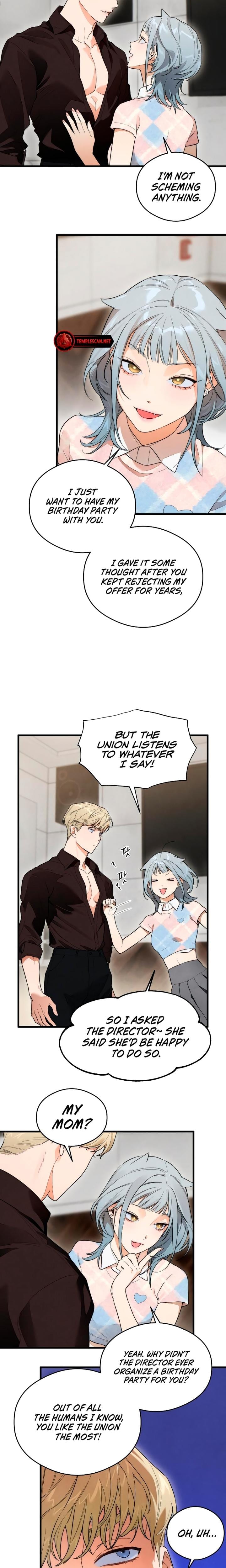 Devil's Wish (Uncensored), chapter 24, page 7 of 18