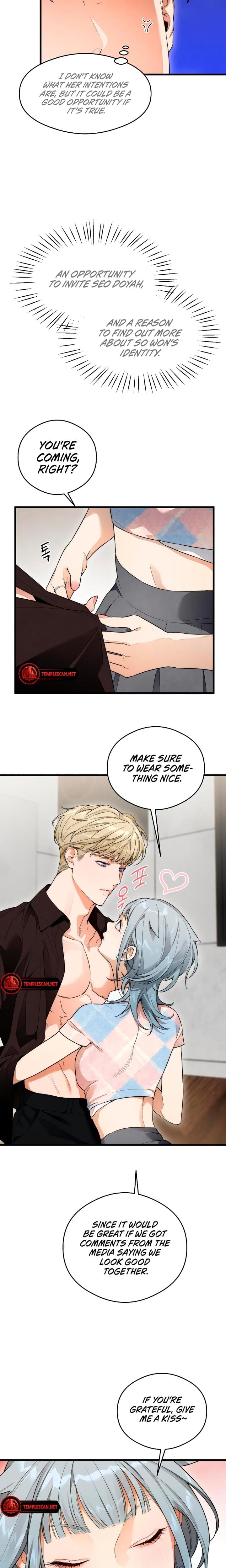 Devil's Wish (Uncensored), chapter 24, page 8 of 18