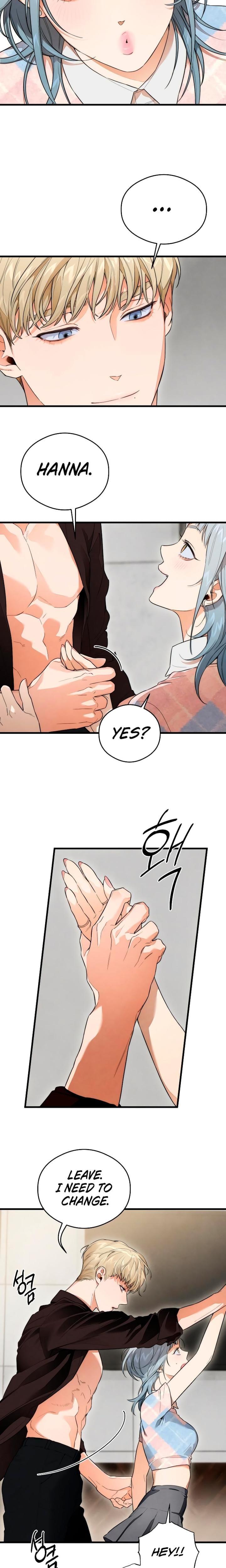 Devil's Wish (Uncensored), chapter 24, page 9 of 18