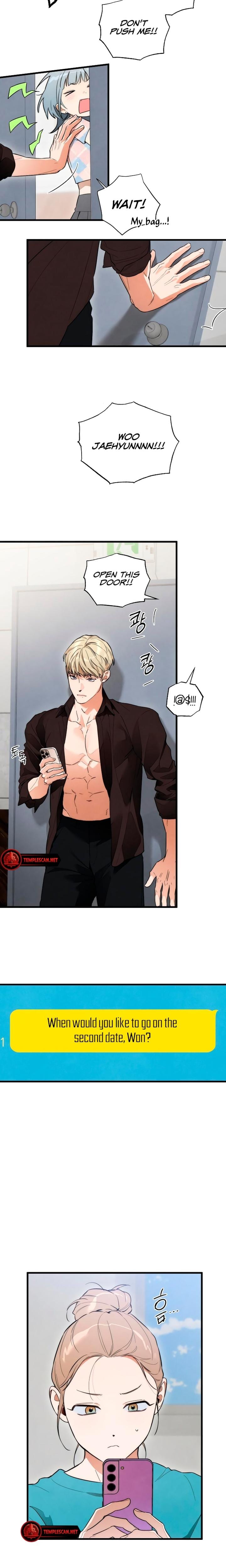 Devil's Wish (Uncensored), chapter 24, page 10 of 18
