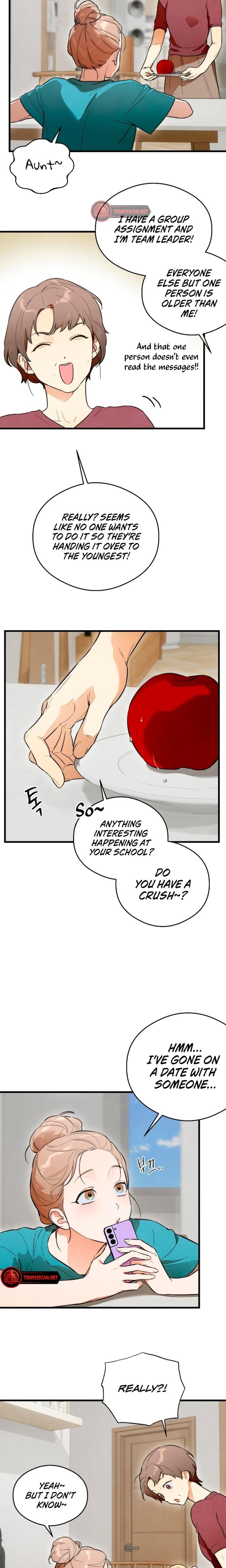 Devil's Wish (Uncensored), chapter 24, page 12 of 18