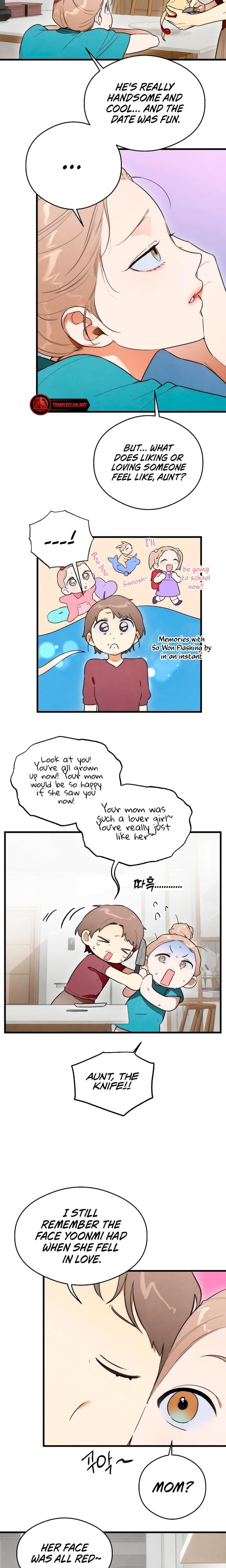 Devil's Wish (Uncensored), chapter 24, page 13 of 18