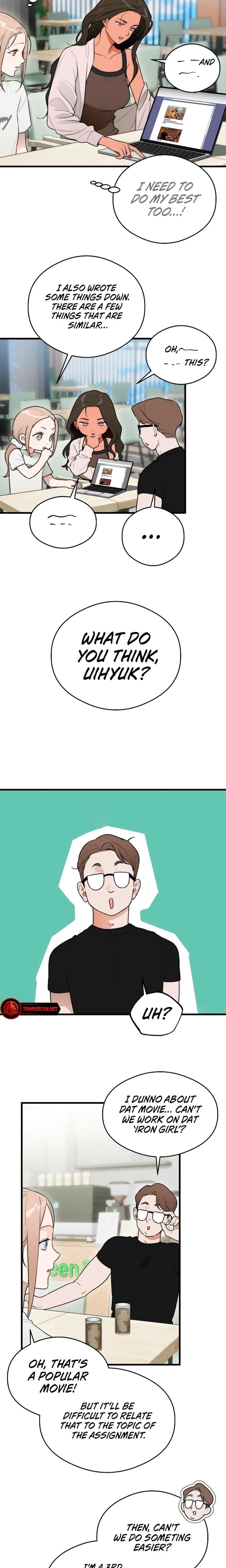 Devil's Wish (Uncensored), chapter 25, page 6 of 18
