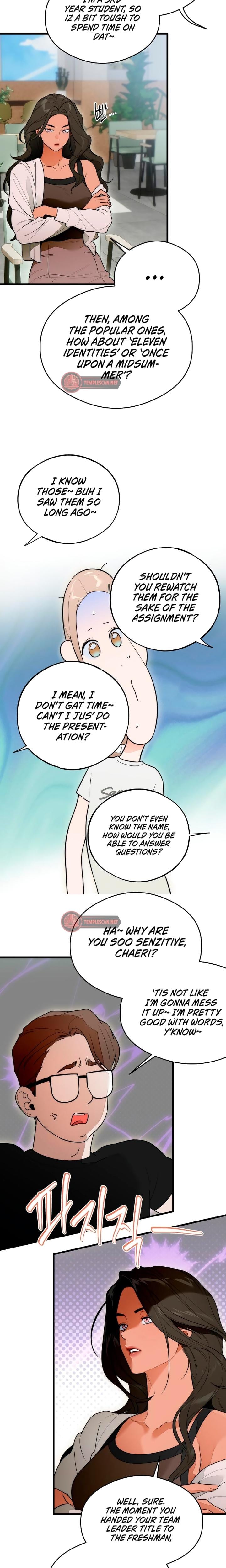 Devil's Wish (Uncensored), chapter 25, page 7 of 18