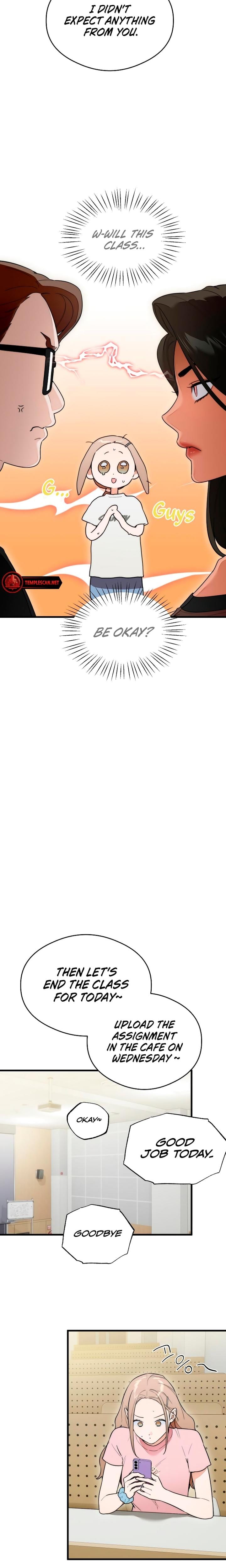 Devil's Wish (Uncensored), chapter 25, page 8 of 18