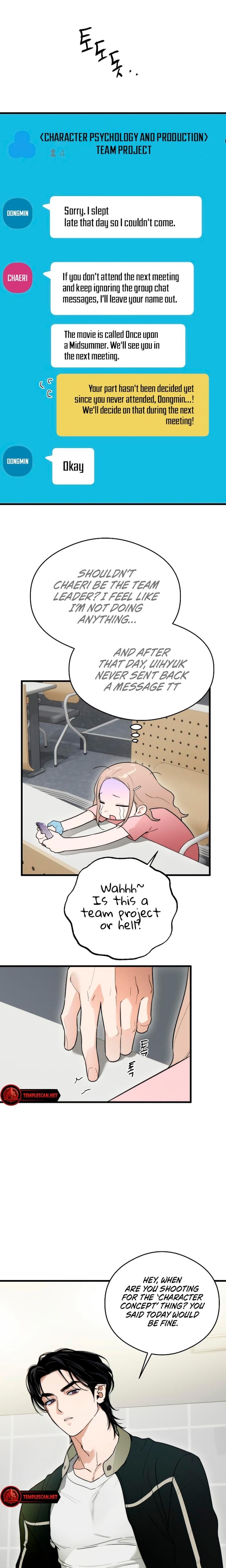 Devil's Wish (Uncensored), chapter 25, page 9 of 18