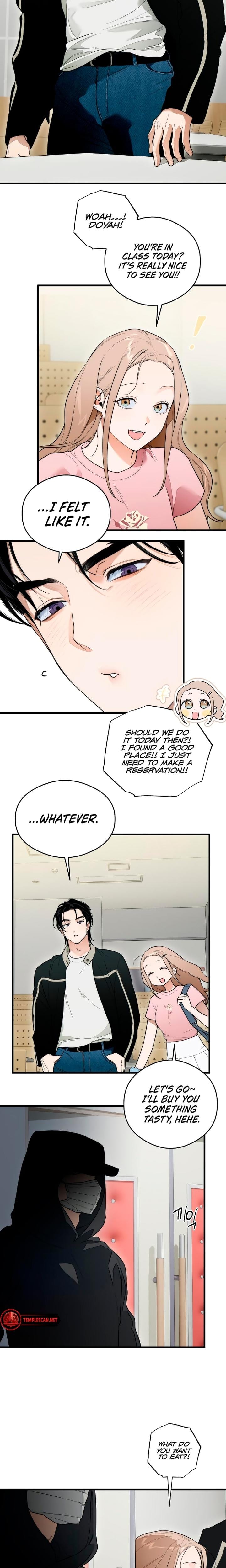 Devil's Wish (Uncensored), chapter 25, page 10 of 18