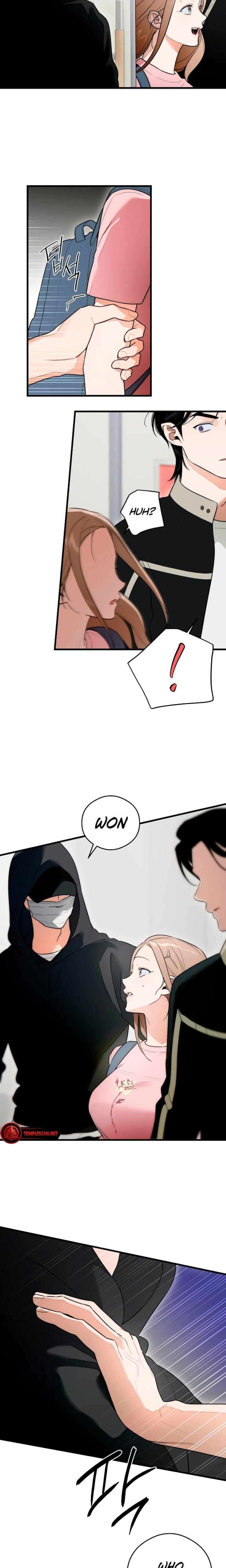 Devil's Wish (Uncensored), chapter 25, page 11 of 18