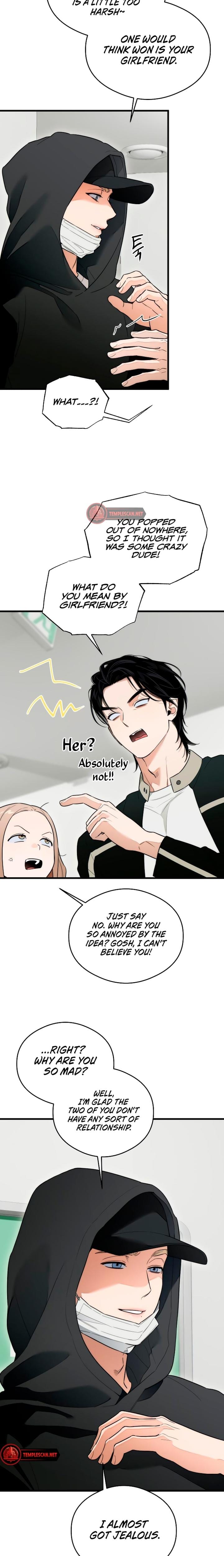 Devil's Wish (Uncensored), chapter 25, page 13 of 18