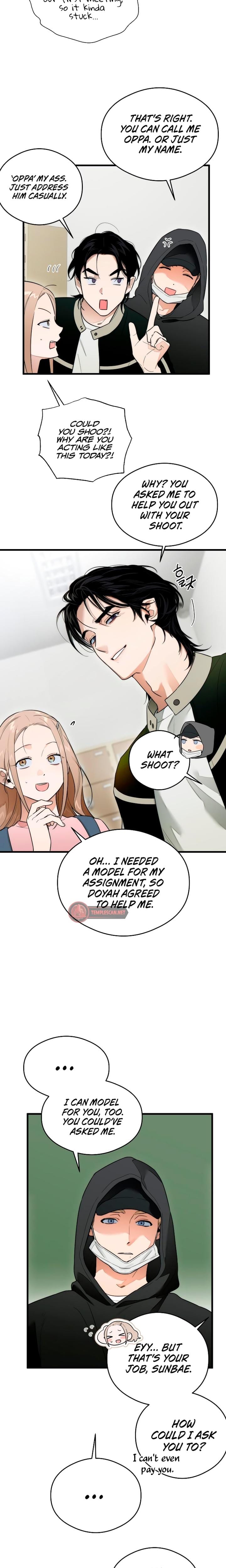 Devil's Wish (Uncensored), chapter 25, page 15 of 18
