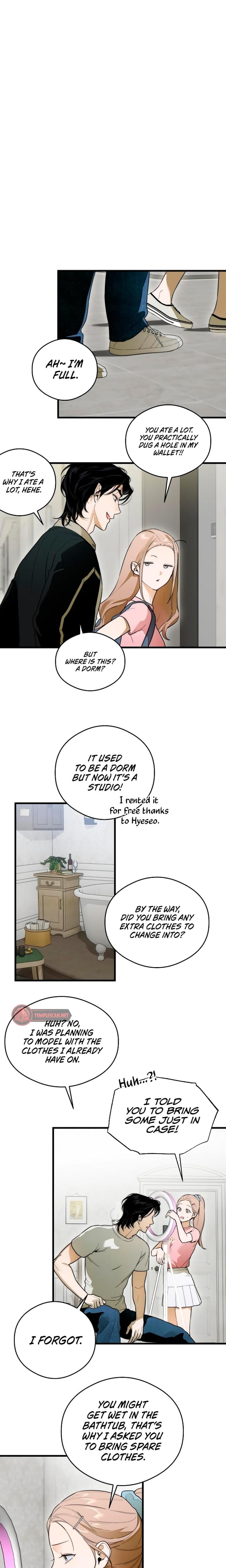 Devil's Wish (Uncensored), chapter 26, page 5 of 18