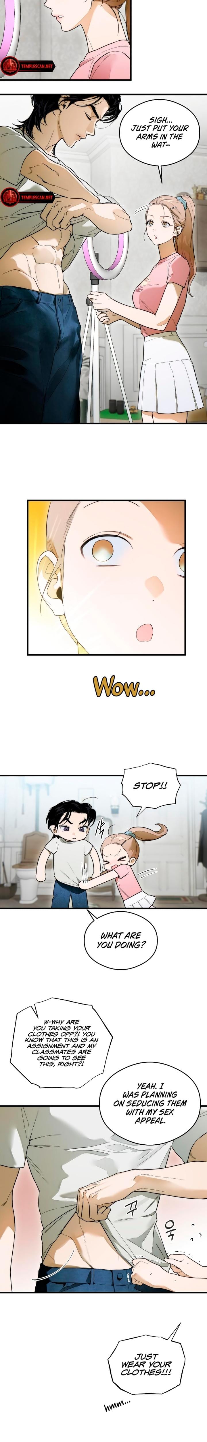 Devil's Wish (Uncensored), chapter 26, page 6 of 18