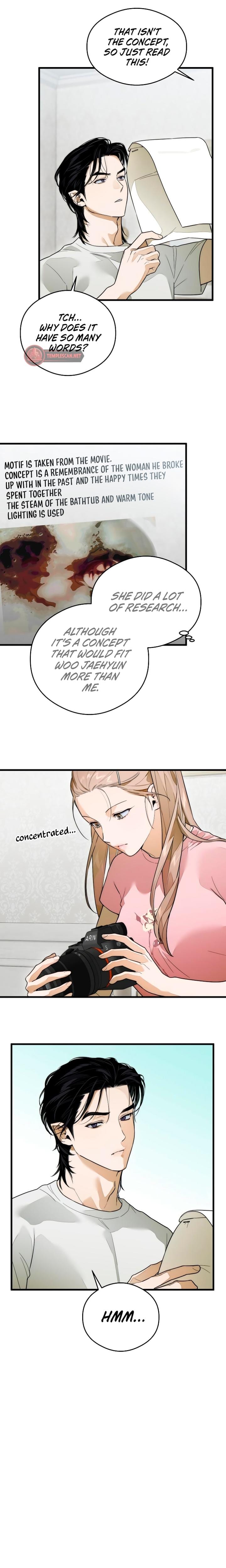Devil's Wish (Uncensored), chapter 26, page 7 of 18