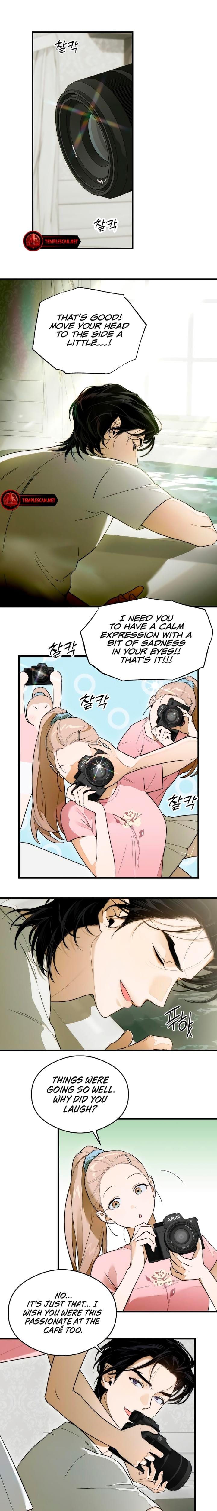 Devil's Wish (Uncensored), chapter 26, page 8 of 18