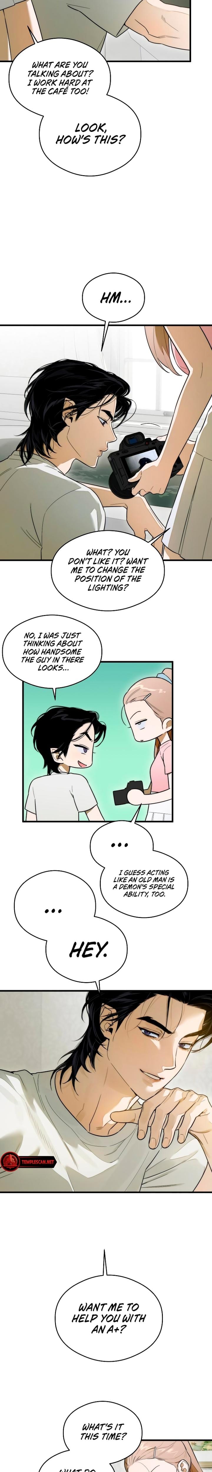 Devil's Wish (Uncensored), chapter 26, page 9 of 18