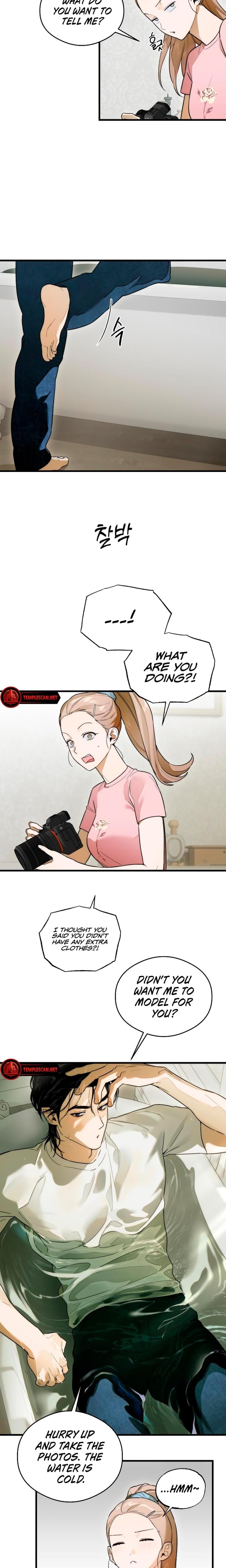 Devil's Wish (Uncensored), chapter 26, page 10 of 18