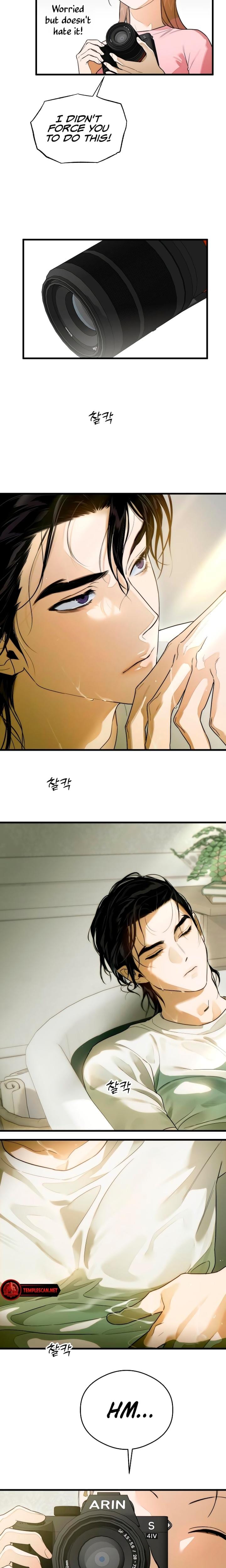 Devil's Wish (Uncensored), chapter 26, page 11 of 18