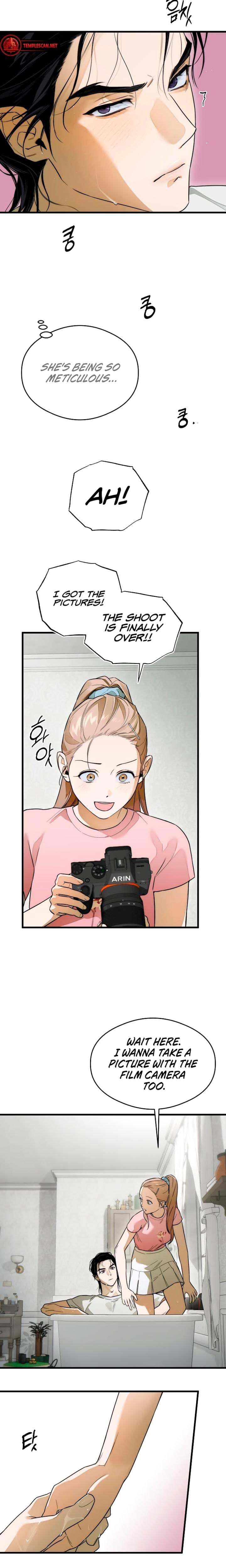 Devil's Wish (Uncensored), chapter 26, page 13 of 18