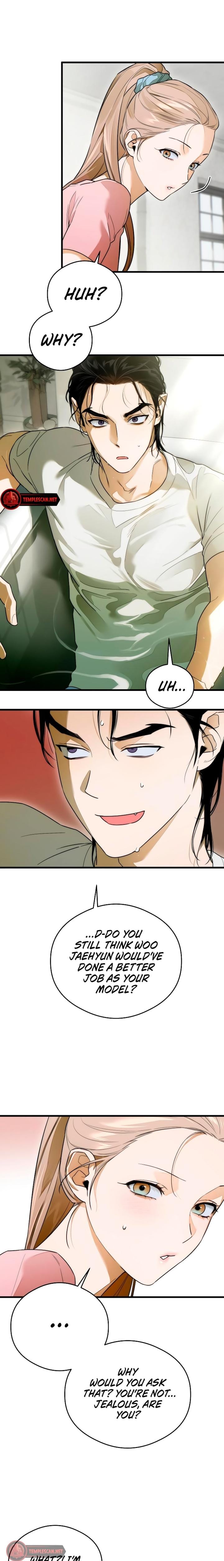 Devil's Wish (Uncensored), chapter 26, page 14 of 18