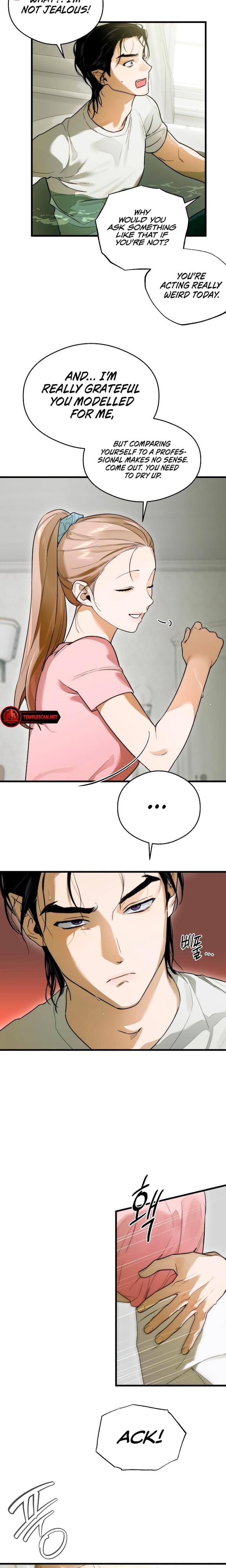Devil's Wish (Uncensored), chapter 26, page 15 of 18