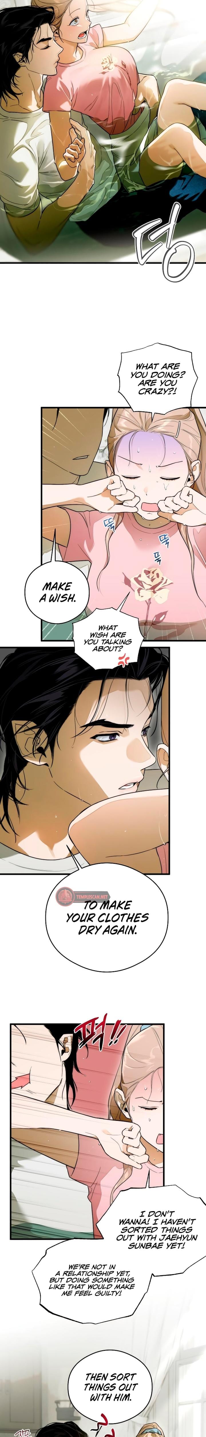 Devil's Wish (Uncensored), chapter 26, page 16 of 18