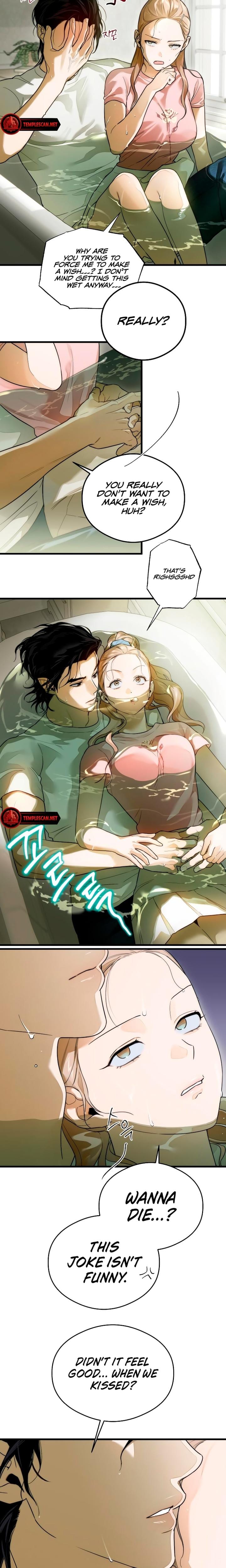Devil's Wish (Uncensored), chapter 26, page 17 of 18