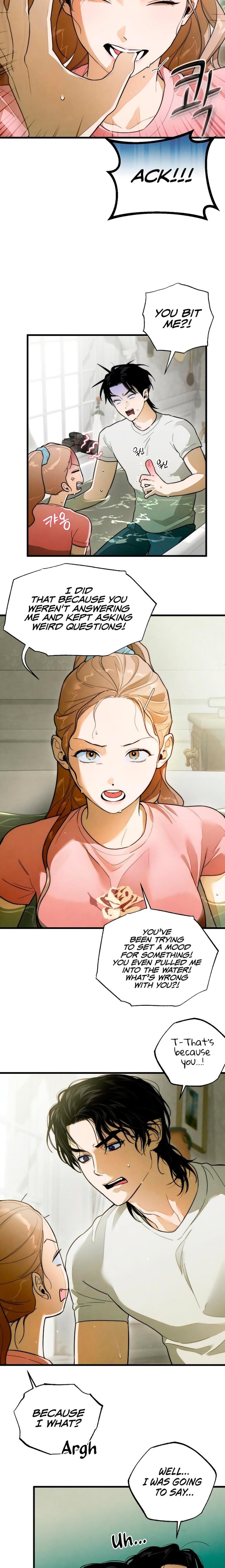 Devil's Wish (Uncensored), chapter 27, page 6 of 19