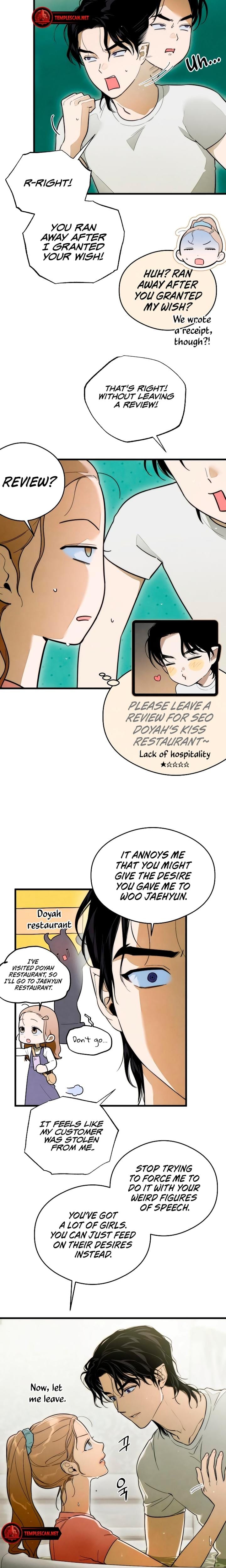 Devil's Wish (Uncensored), chapter 27, page 7 of 19