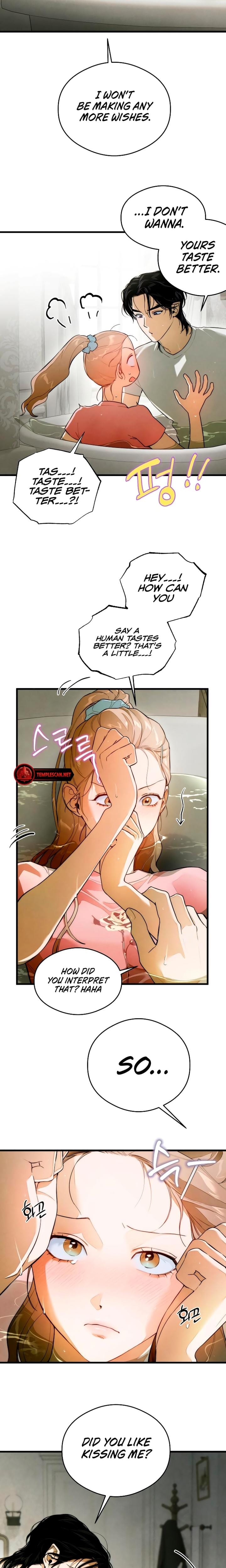 Devil's Wish (Uncensored), chapter 27, page 8 of 19