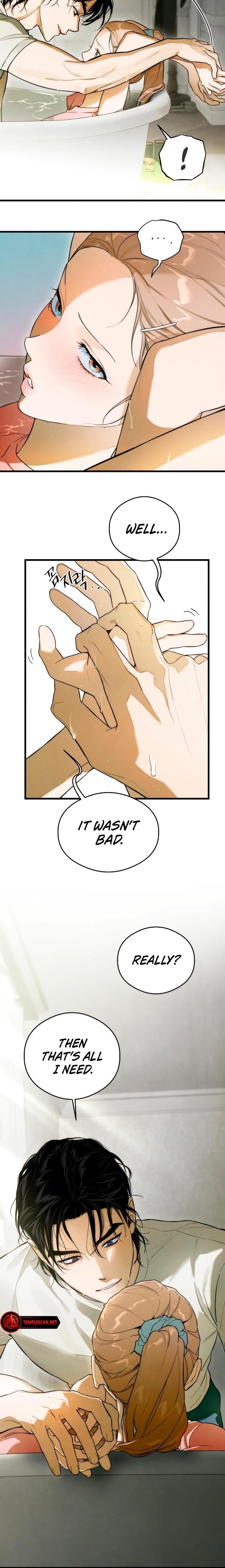 Devil's Wish (Uncensored), chapter 27, page 9 of 19